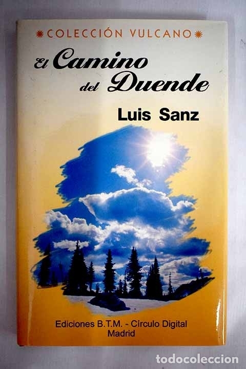 Libros: El camino del duende.- Sanz, Luis - Foto 1