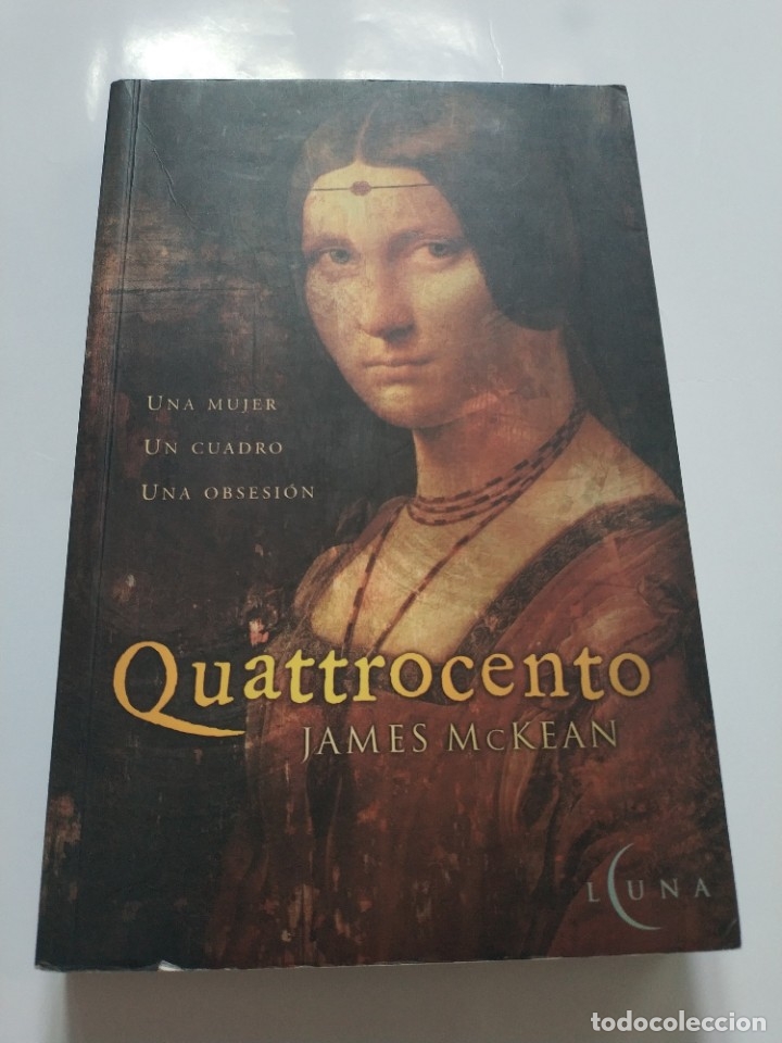Libros: QUATTROCENTO.- JAMES MCKEAN - Foto 1