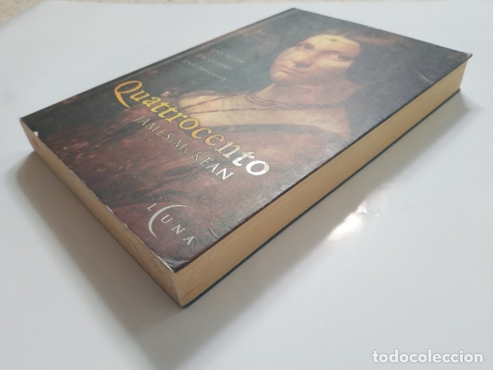 Libros: QUATTROCENTO.- JAMES MCKEAN - Foto 2