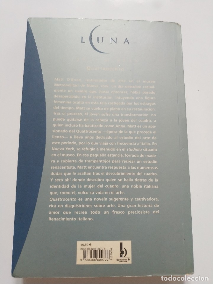 Libros: QUATTROCENTO.- JAMES MCKEAN - Foto 3