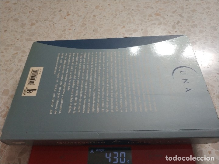 Libros: QUATTROCENTO.- JAMES MCKEAN - Foto 4