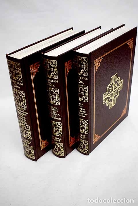 Libros: Monasterios de Espa&ntilde;a - Foto 1