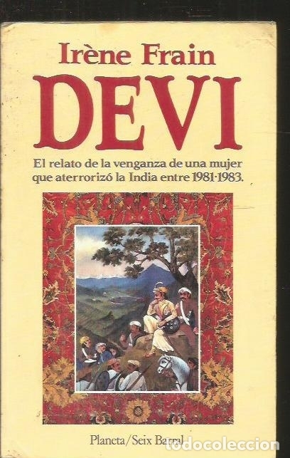 Libros: DEVI - FRAIN, IRENE - Foto 1