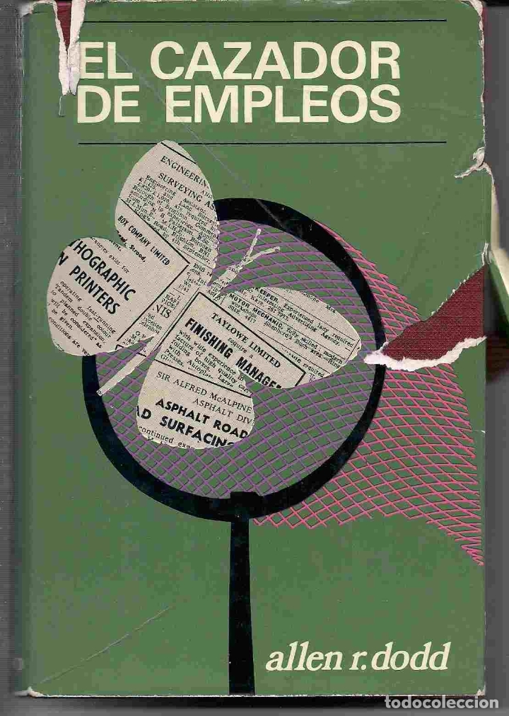 Libri di seconda mano: CAZADOR DE EMPLEOS - EL - DODD, ALLEN R.