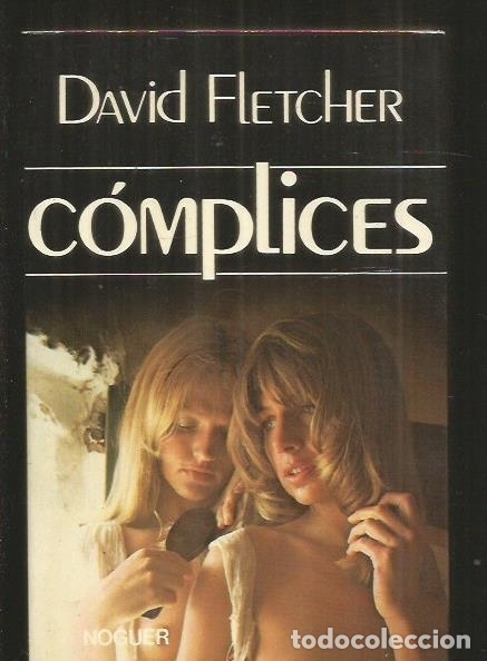 Libros: COMPLICES - FLETCHER, DAVID - Foto 1