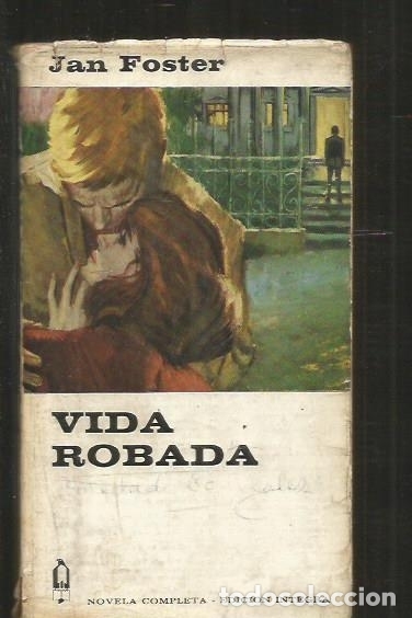 Libros: VIDA ROBADA - FOSTER, JAN - Foto 1