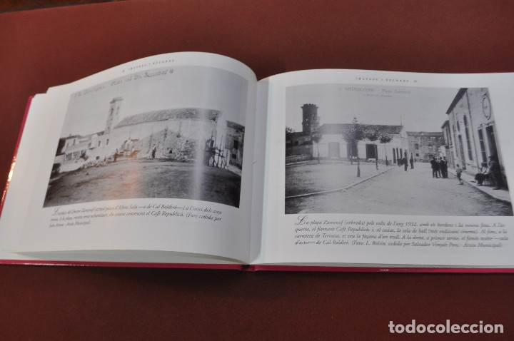Libros: imatges i records - matadepera - viena edicions - Foto 2