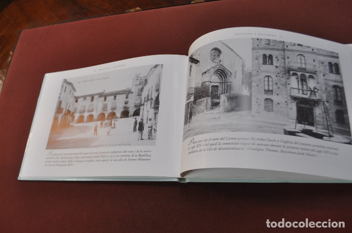 Libros: imatges i records - peralada - viena edicions - Foto 2