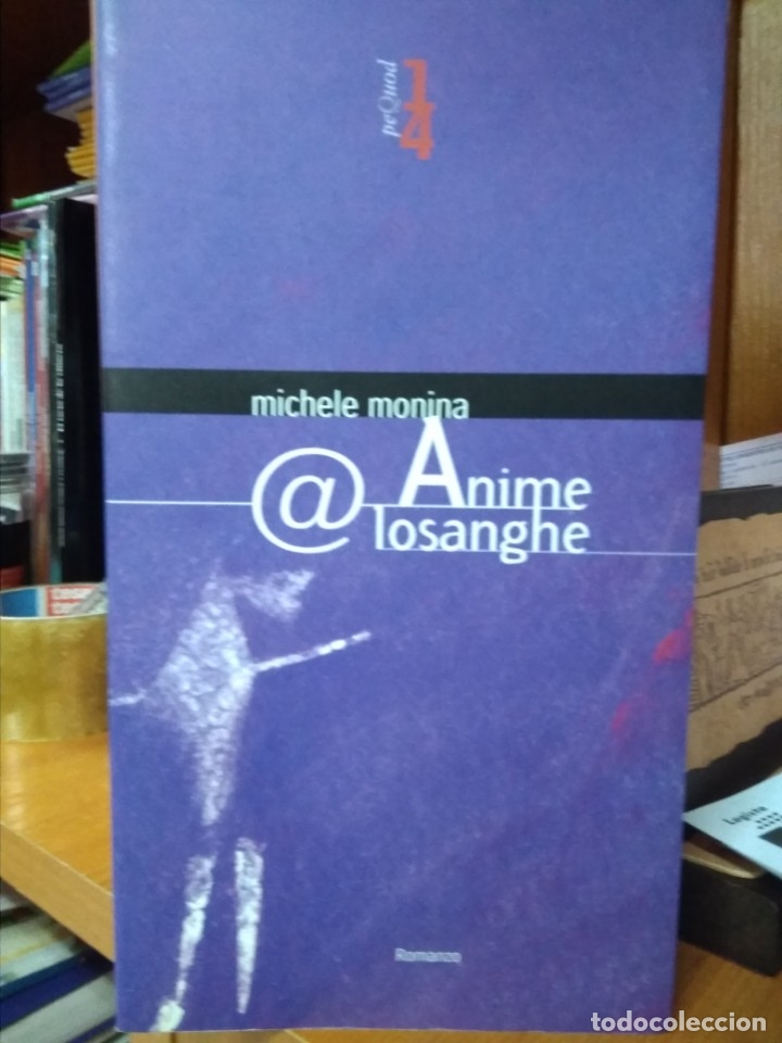 Libros: Anime @losanghe, Michele Monina, perQuod - Foto 1