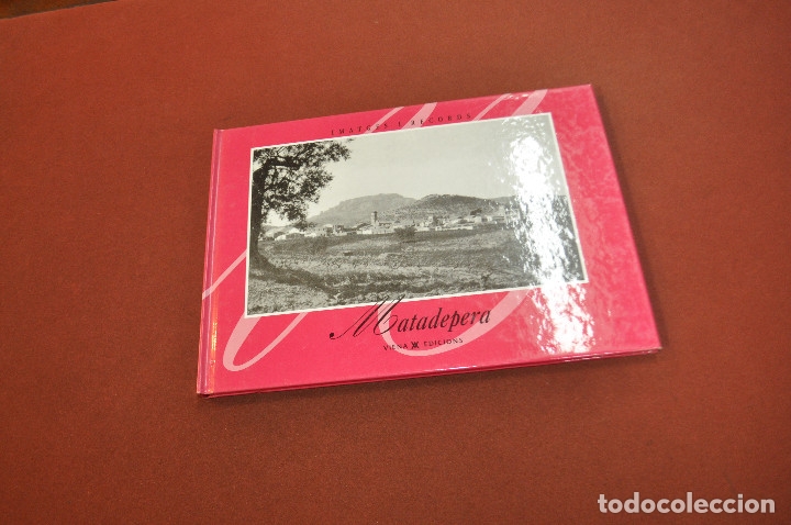 Libros: imatges i records - matadepera - viena edicions - Foto 1