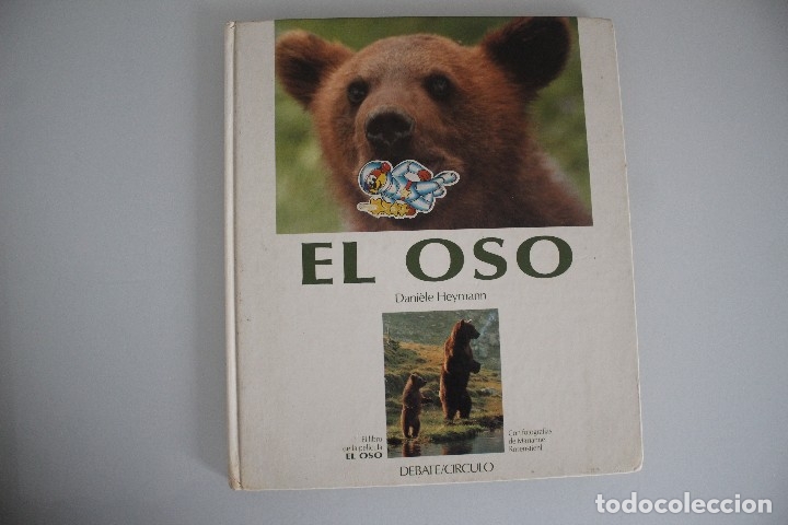 Libros: EL OSO - Foto 1