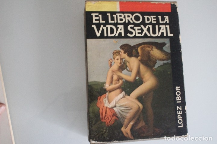Libros: EL LIBRO DE LA VIDA SEXUAL - Foto 1