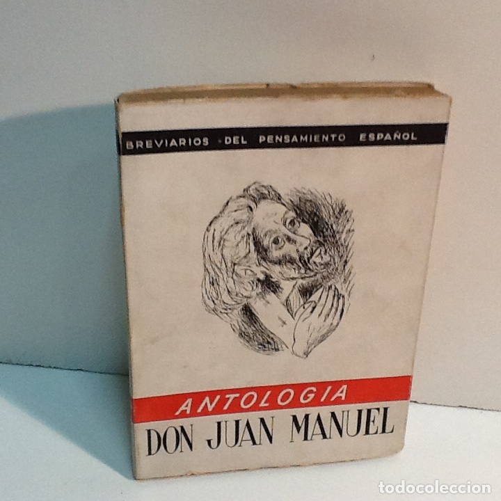 Libros: DON JUAN MANUEL - Foto 1