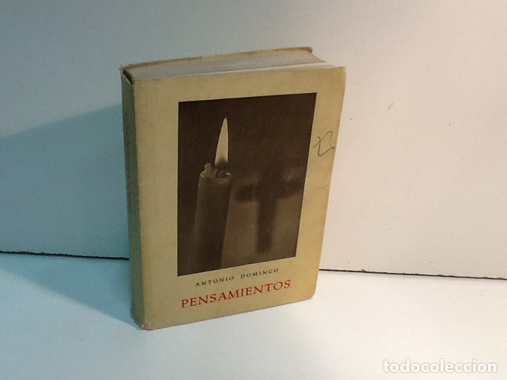 Libros: PENSAMIENTOS - Foto 1