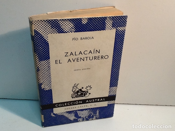 Libros: ZALACAIN EL AVENTURERO - Foto 1