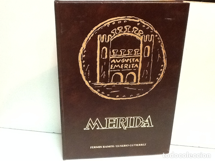 Libros: MERIDA - Foto 1