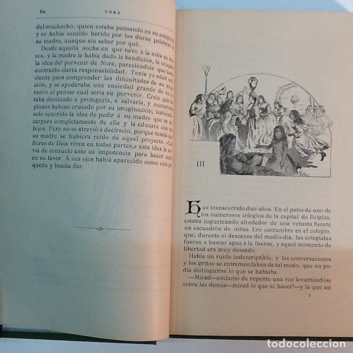 Libros: NORA BRACKEL BARONESA DE 1884 - Foto 2