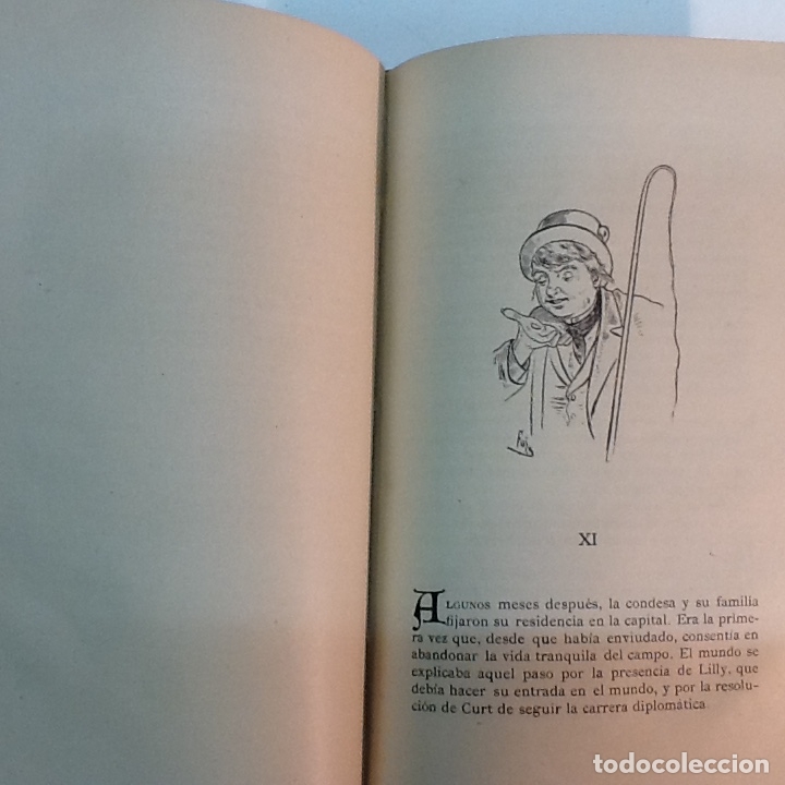 Libros: NORA BRACKEL BARONESA DE 1884 - Foto 6