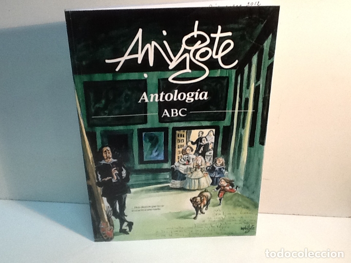 Libros: MINGOTE ANTOLOGIA ABC - Foto 1