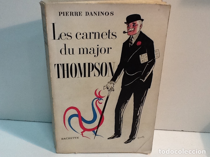 Libros: LES CARNETS DU MAJOR W. MARMADUKE THOMPSON - Foto 1
