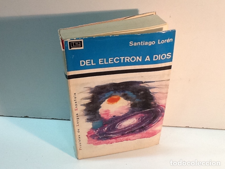 Libros: DEL ELECTRON A DIOS - Foto 1
