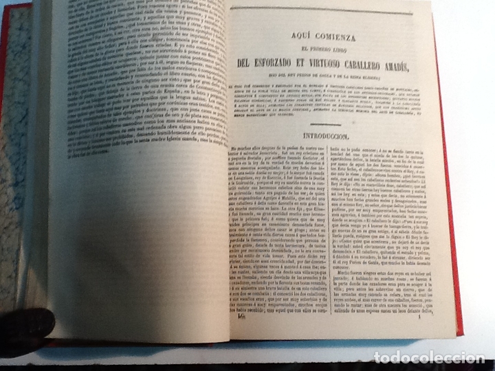 Libros: LIBROS DE CABALLERIAS 1874 - Foto 6