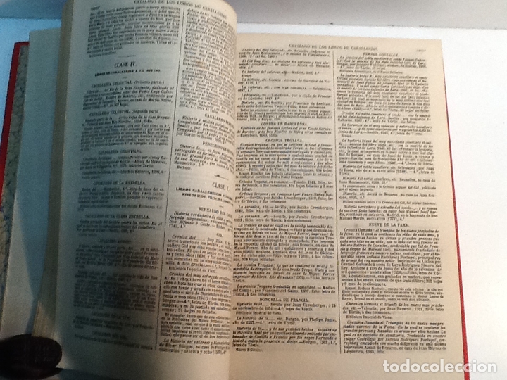 Libros: LIBROS DE CABALLERIAS 1874 - Foto 8