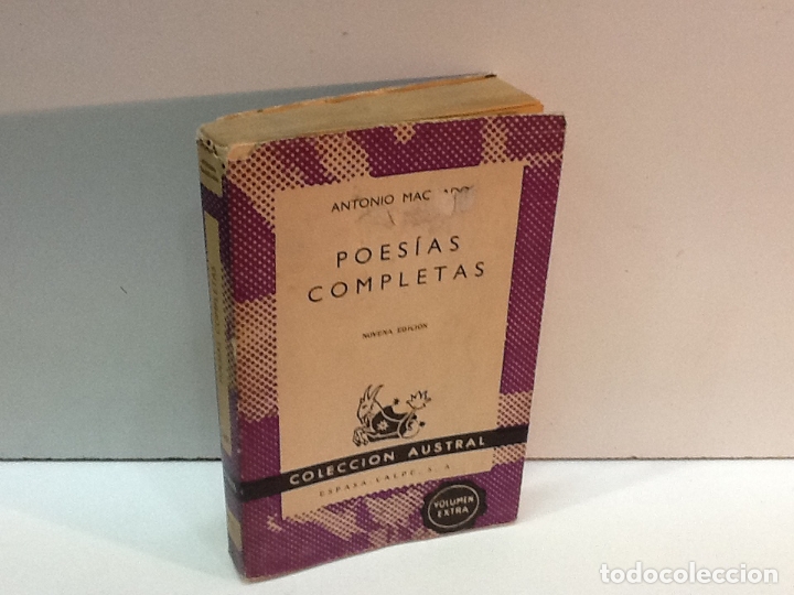 Libros: POESIAS COMPLETAS - Foto 1