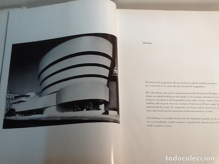 Libros: A HANDBOOK TO HE SOLOMON R GUGGENHEIM - Foto 6