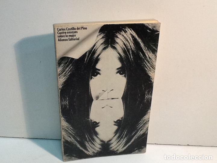 Libros: CUATRO ENSAYOS SOBRE LA MUJER - Foto 1