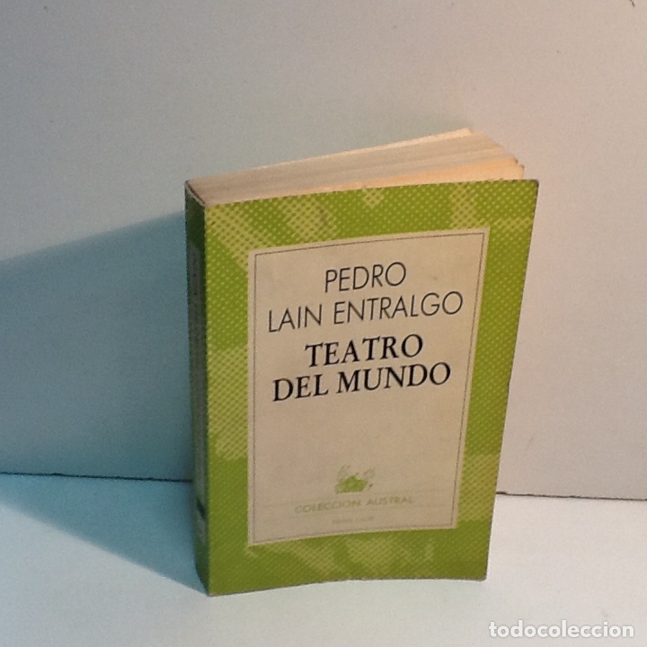 Libros: TEATRO DEL MUNDO - Foto 1