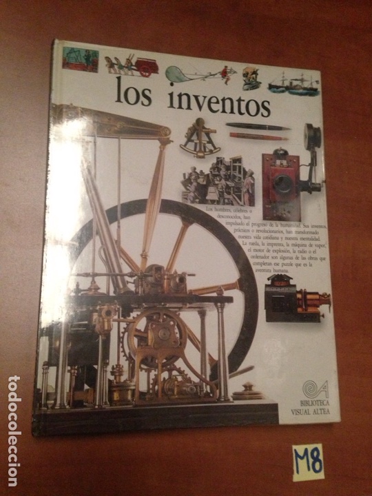 Libros: Los inventos - Foto 1