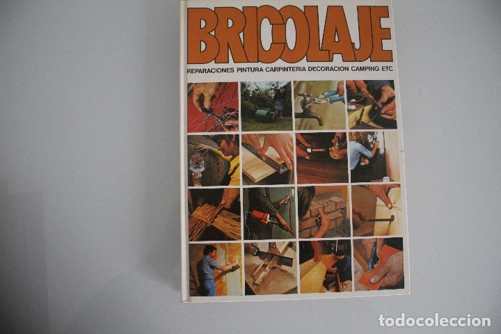 Libros: BRICOLAJE - Foto 1