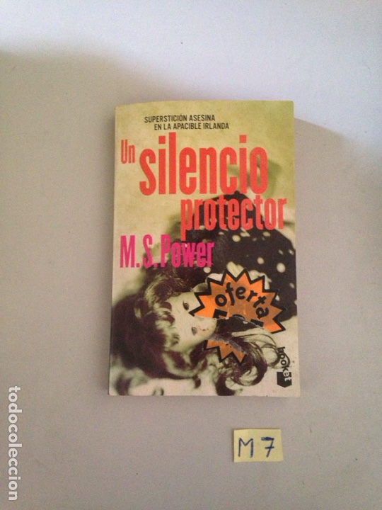 Libros: Un silencio protector - Foto 1