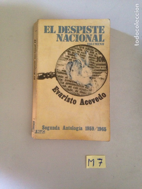 Libros: El despiste nacional - Foto 1