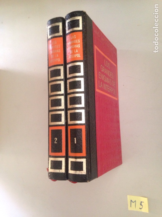 Libros: Los grandes enigmas de la Interpol - Foto 1