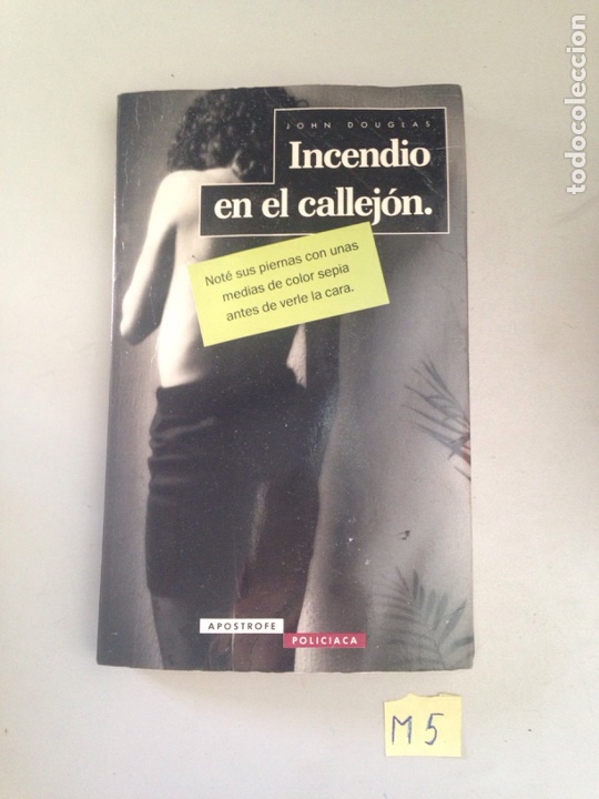 Libros: Incendio en el callej&oacute;n - Foto 1