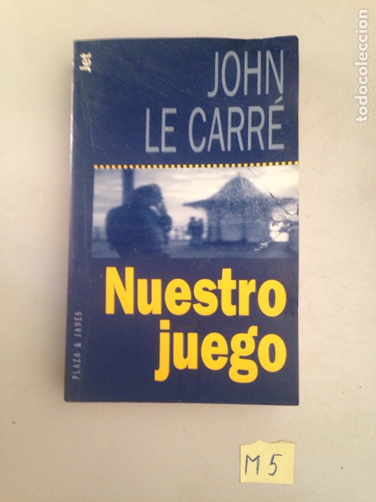 Libros: Nuestro juego - Foto 1