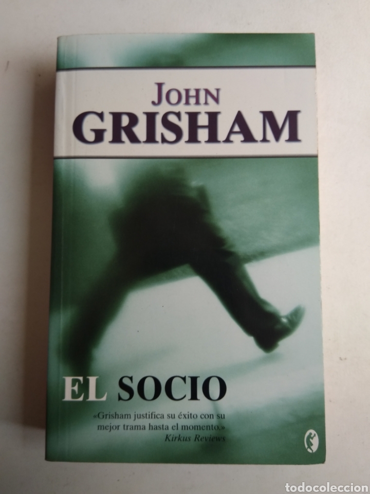 Libros: EL SOCIO/JOHN GRISHAM - Foto 1