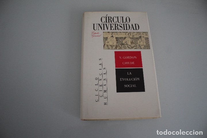Libros: LA EVOLUCI&Oacute;N SOCIAL - Foto 1