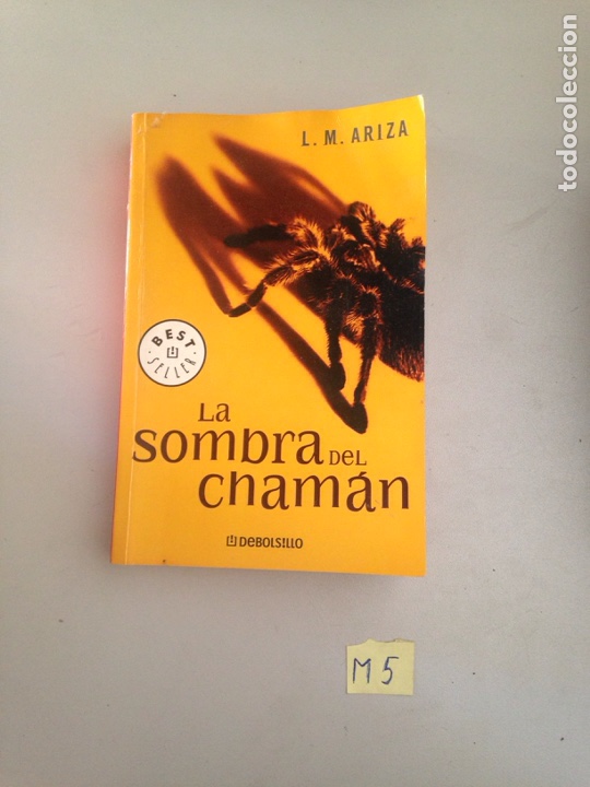 Libros: La sombra del cham&aacute;n - Foto 1