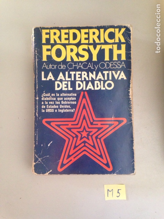 Libros: La alternativa del diablo - Foto 1