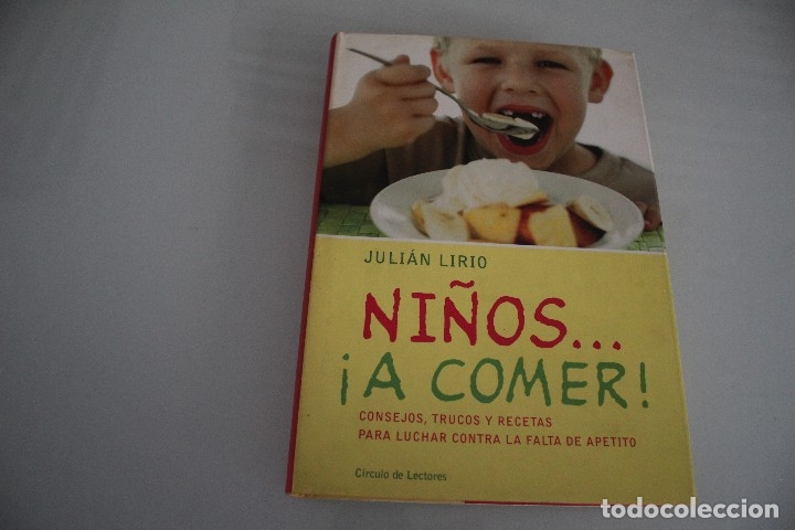Libros: NI&Ntilde;OS A COMER - Foto 1