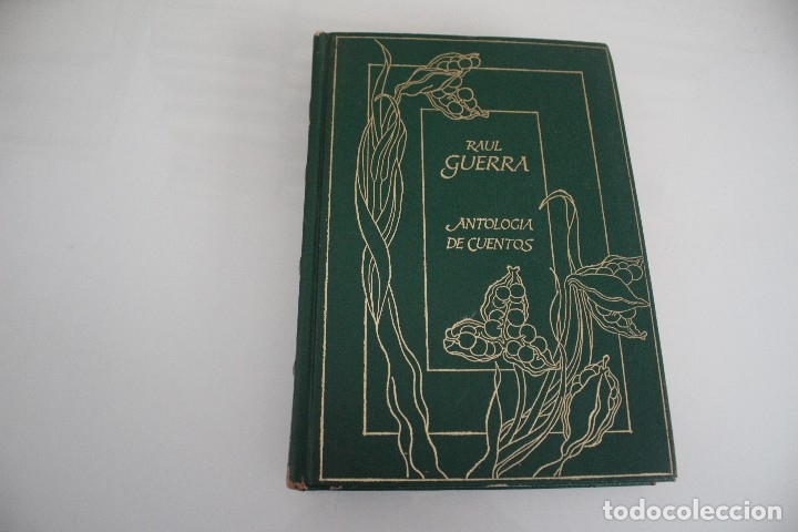Libros: ANTOLOG&Iacute;A DE CUENTOS - Foto 1