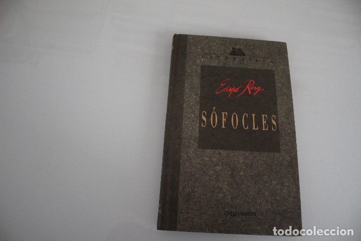 Libros: SOFOCLES - Foto 1