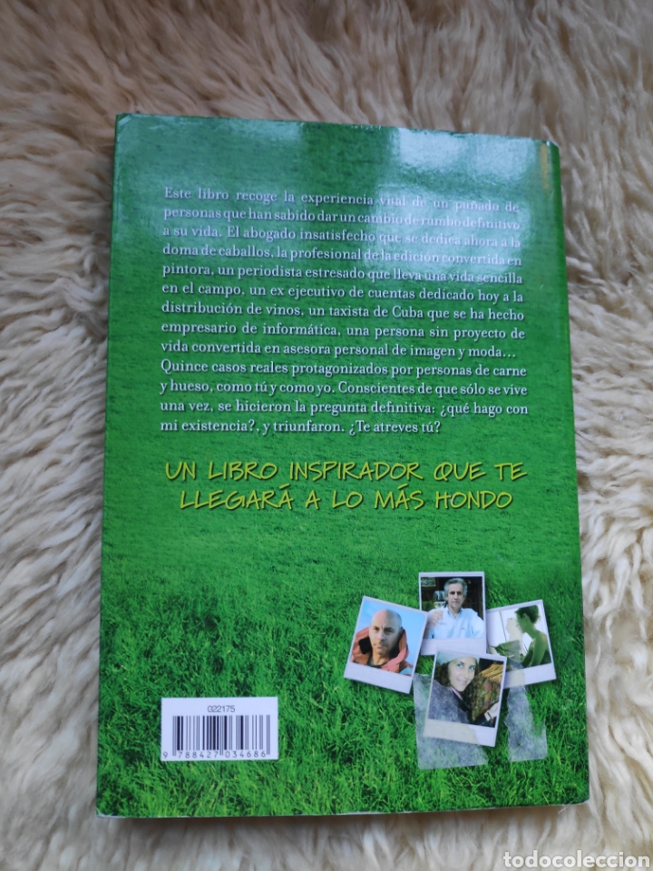 Libros: Cambio de rumbo - Eva Perea - Foto 2