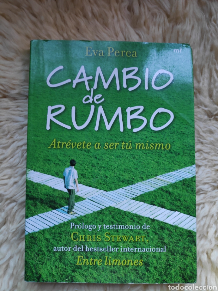 Libros: Cambio de rumbo - Eva Perea - Foto 1