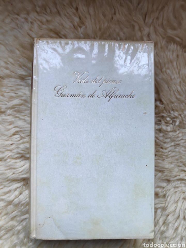 Libros: Vida del p&iacute;caro Guzm&aacute;n de alfarache - Mateo alem&aacute;n - Foto 1