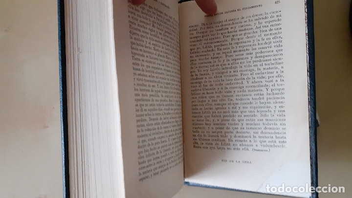 Libros: VOLVIENDO A MATUSALEN. BERNARD SHAW. REENCUADERNADO - Foto 6