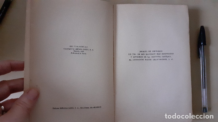 Libros: LOS JESUITAS. CAYETANO BERNOVILLE - Foto 5